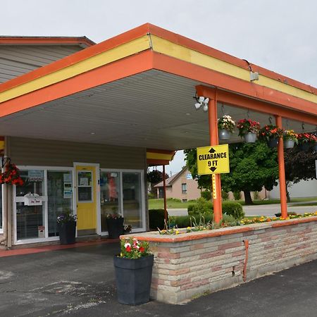 Harmony Inn Goderich Esterno foto