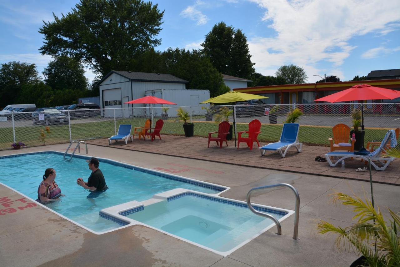 Harmony Inn Goderich Esterno foto