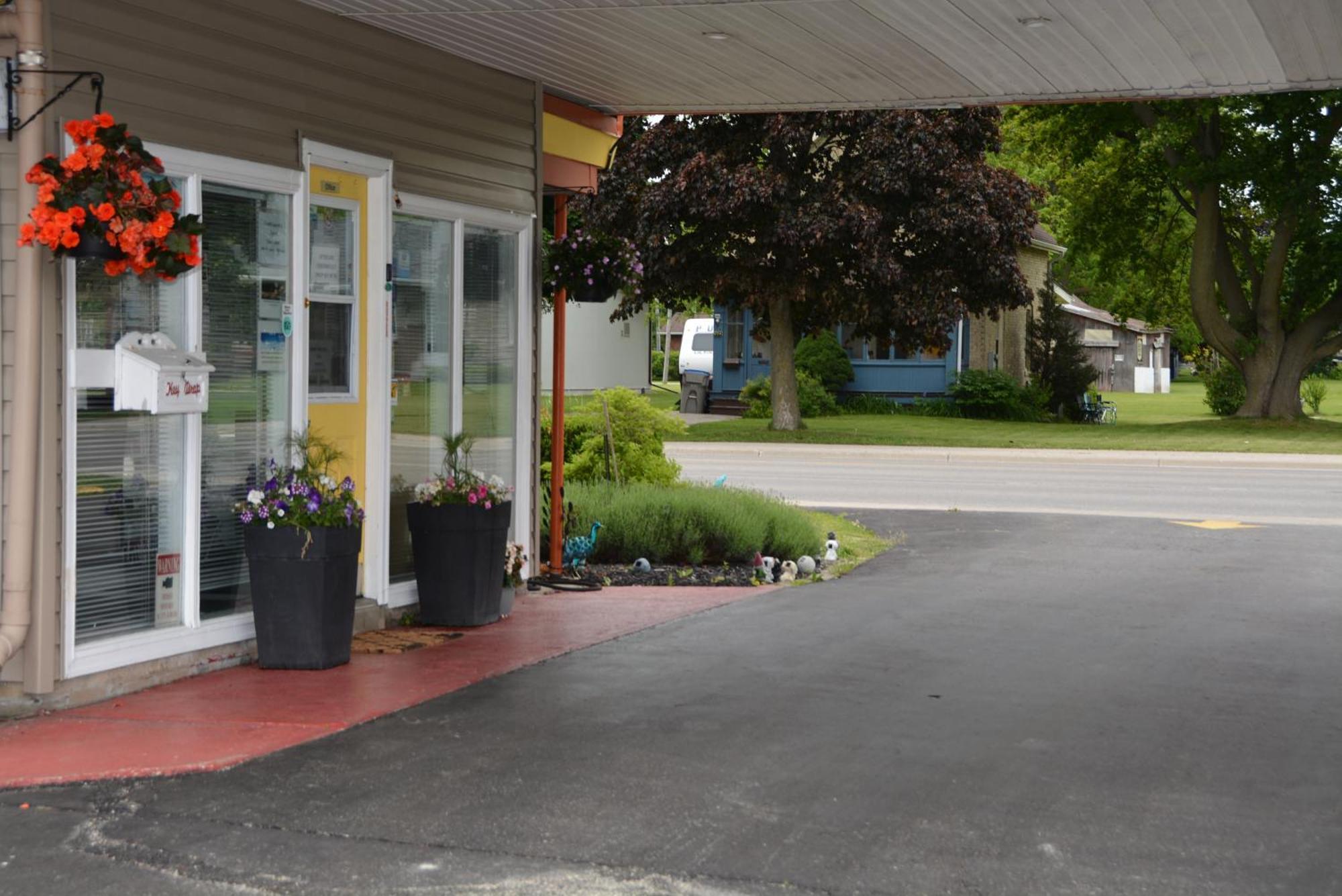 Harmony Inn Goderich Esterno foto