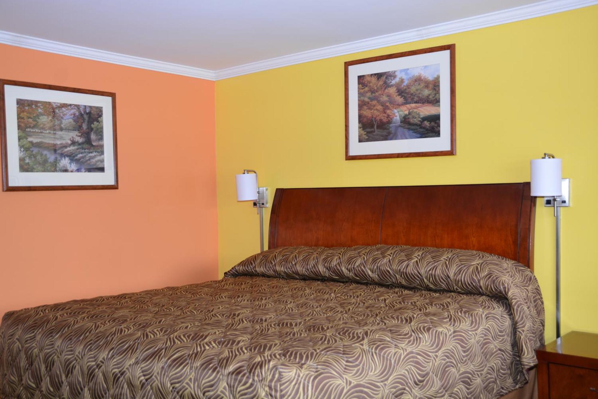 Harmony Inn Goderich Esterno foto