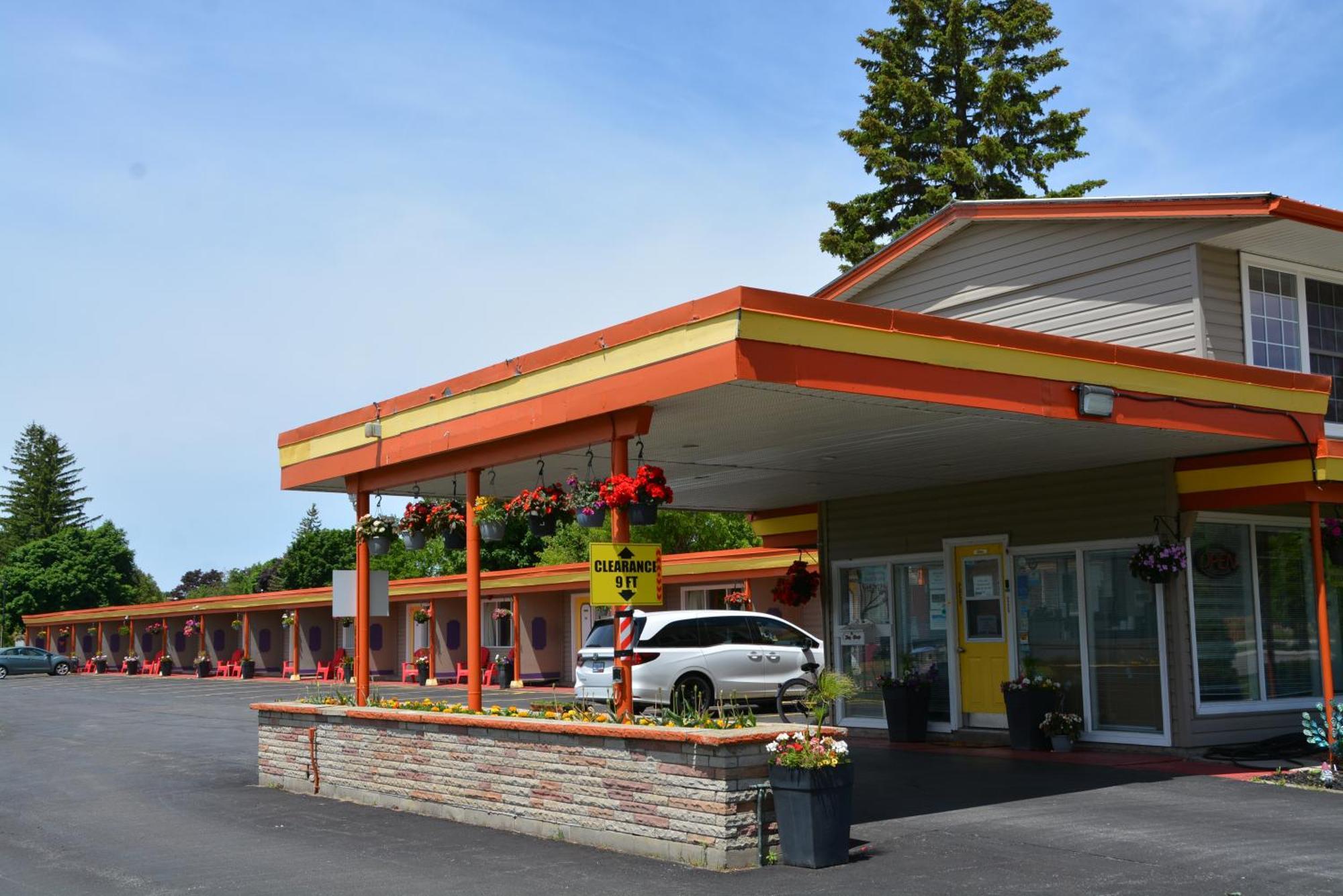 Harmony Inn Goderich Esterno foto