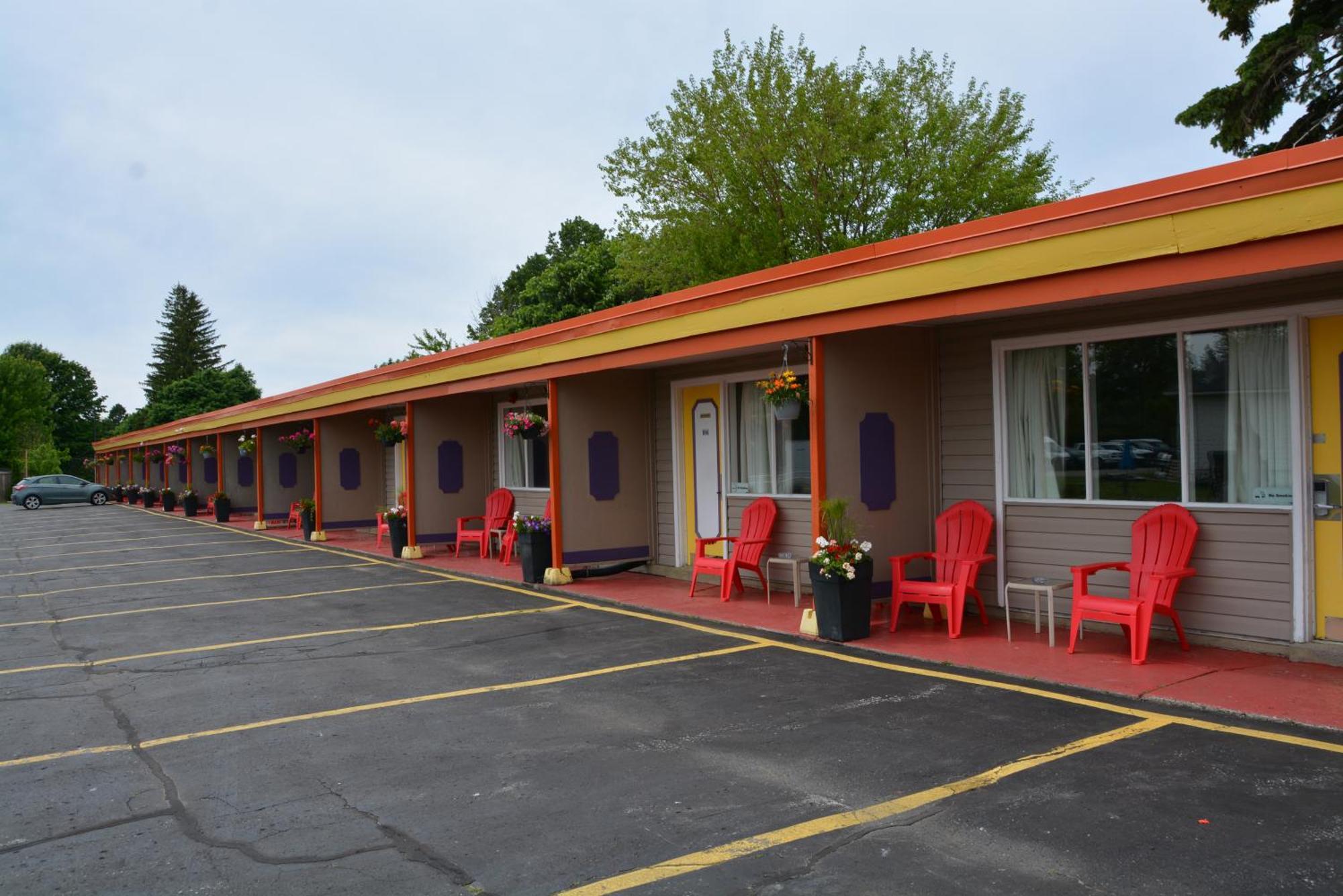 Harmony Inn Goderich Esterno foto