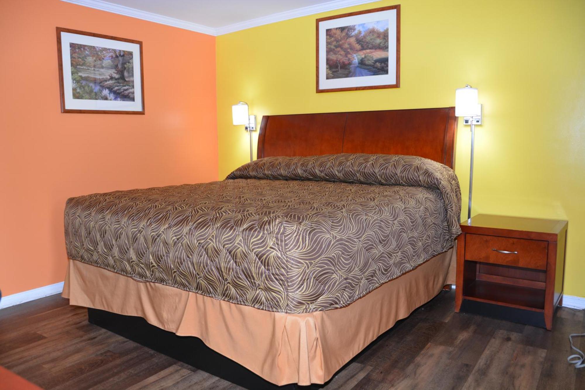 Harmony Inn Goderich Esterno foto