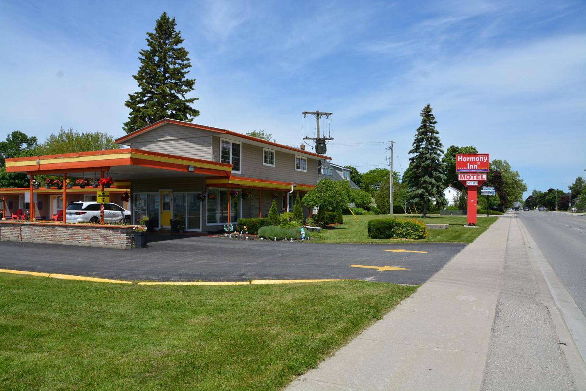 Harmony Inn Goderich Esterno foto