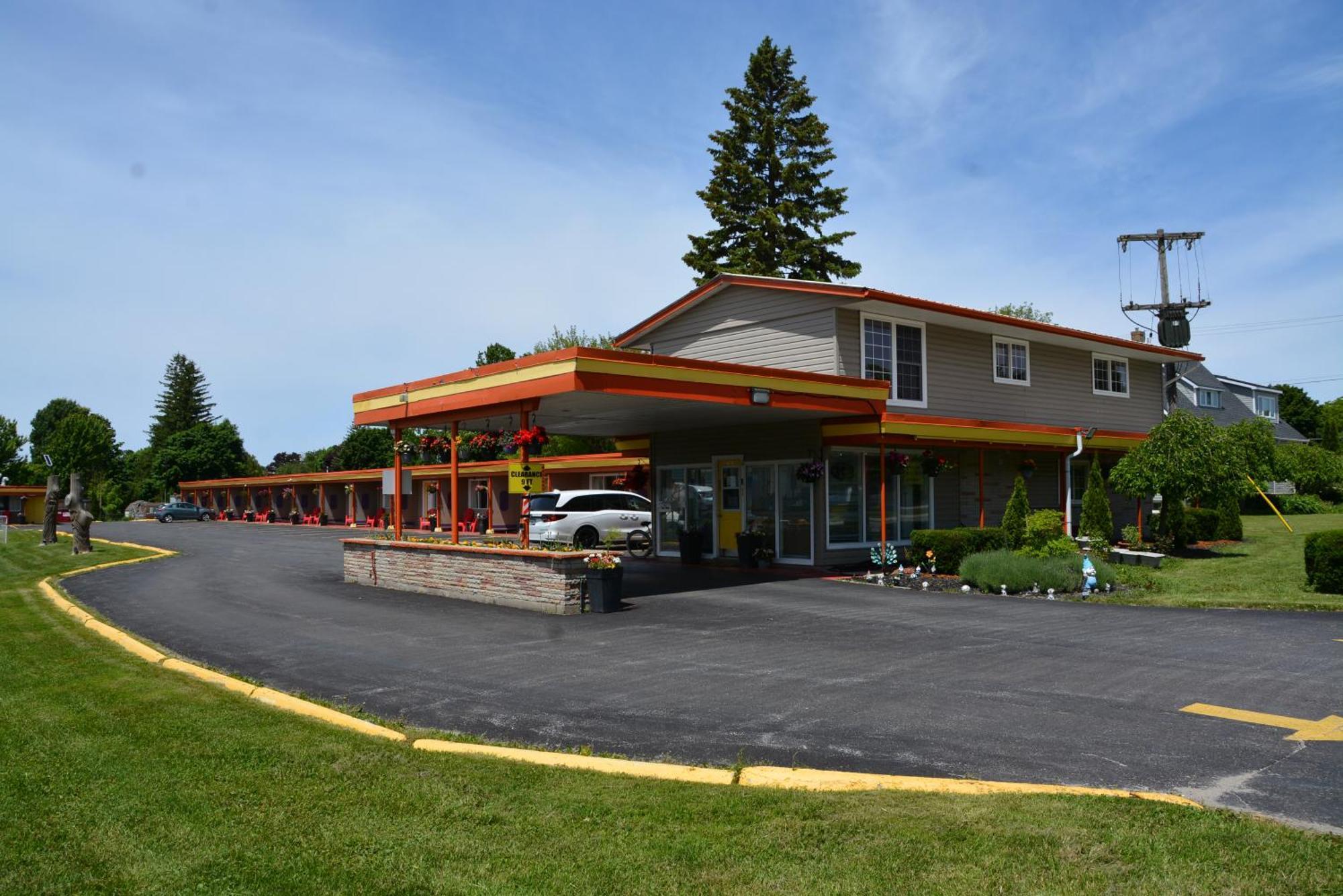 Harmony Inn Goderich Esterno foto
