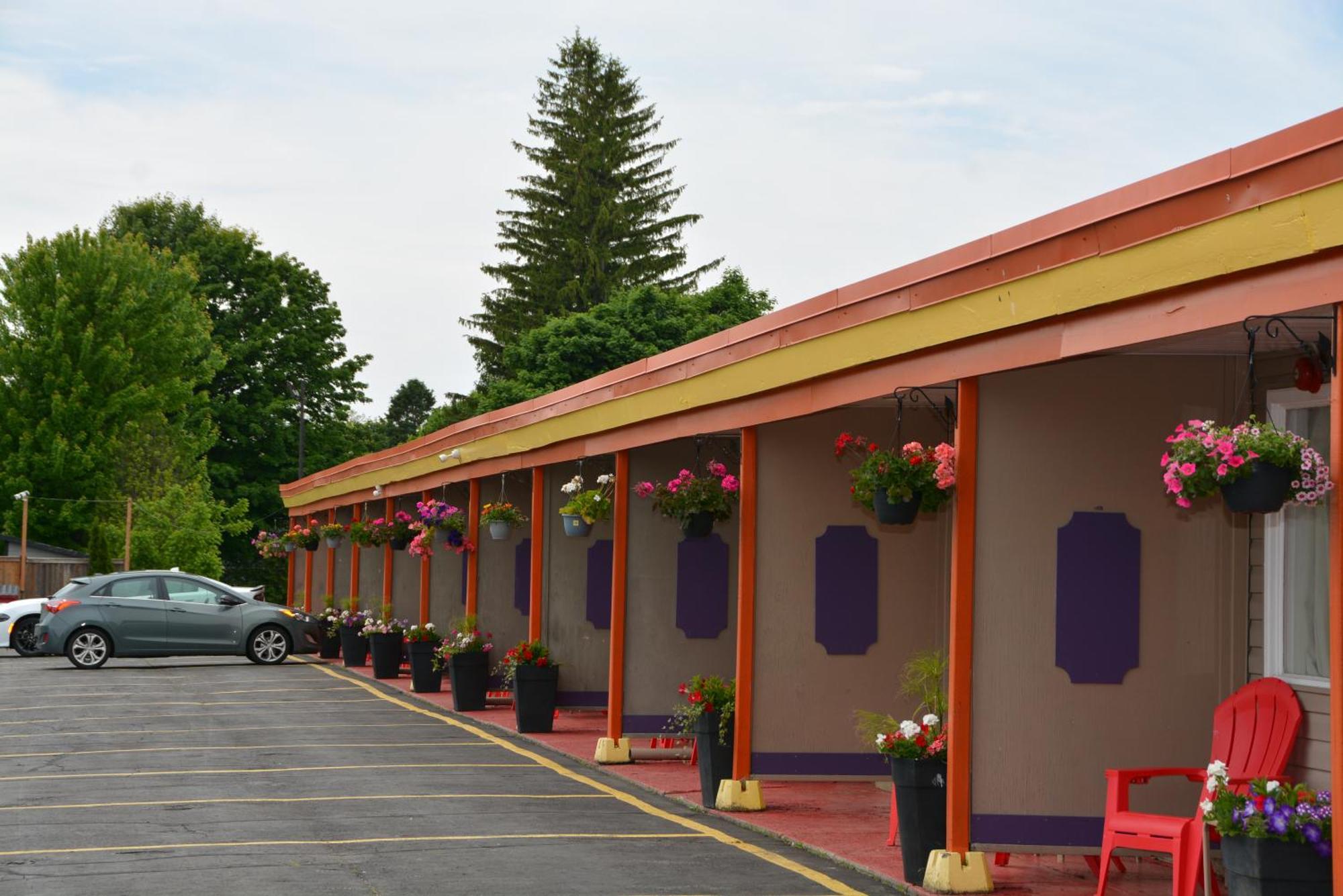 Harmony Inn Goderich Esterno foto