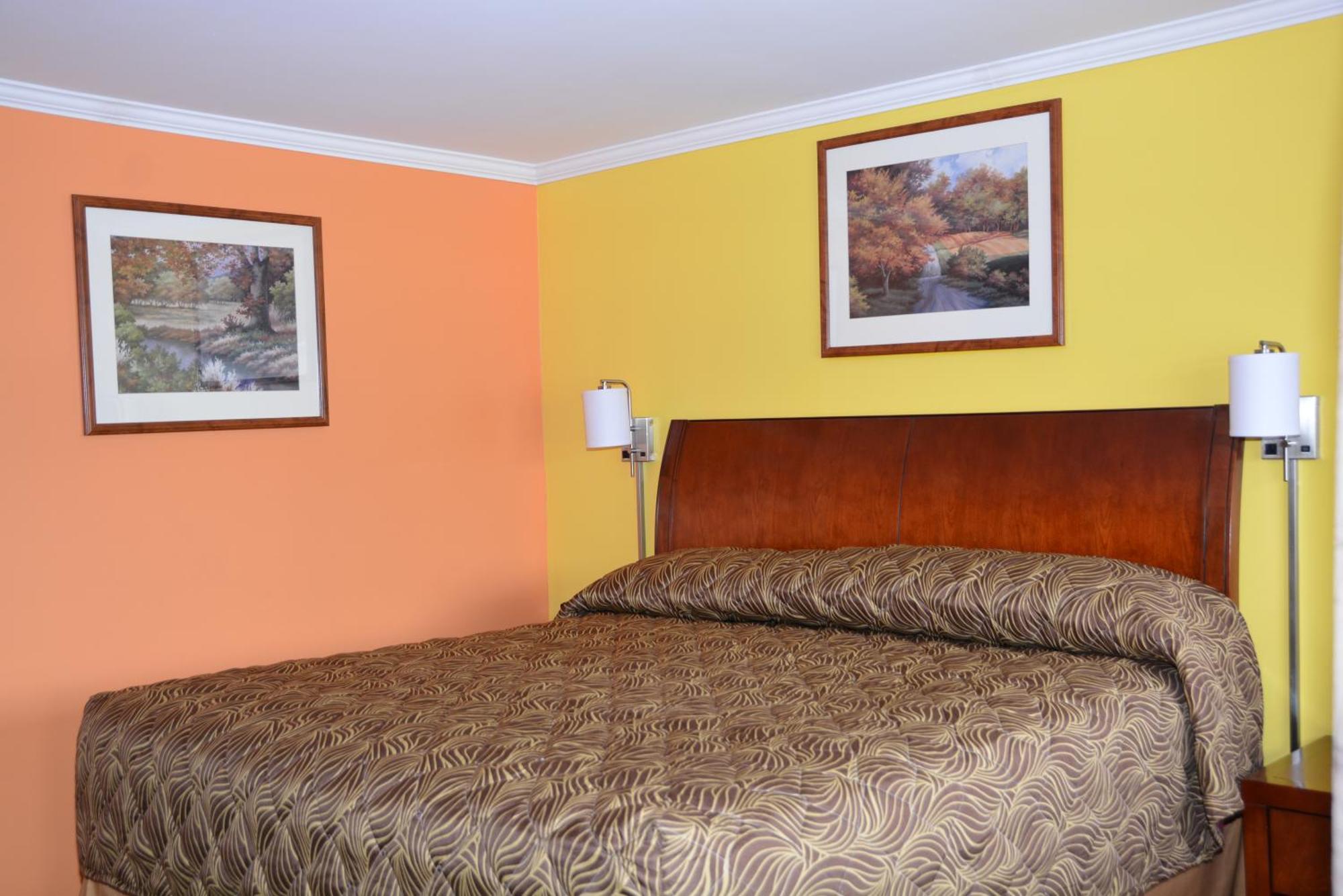 Harmony Inn Goderich Esterno foto