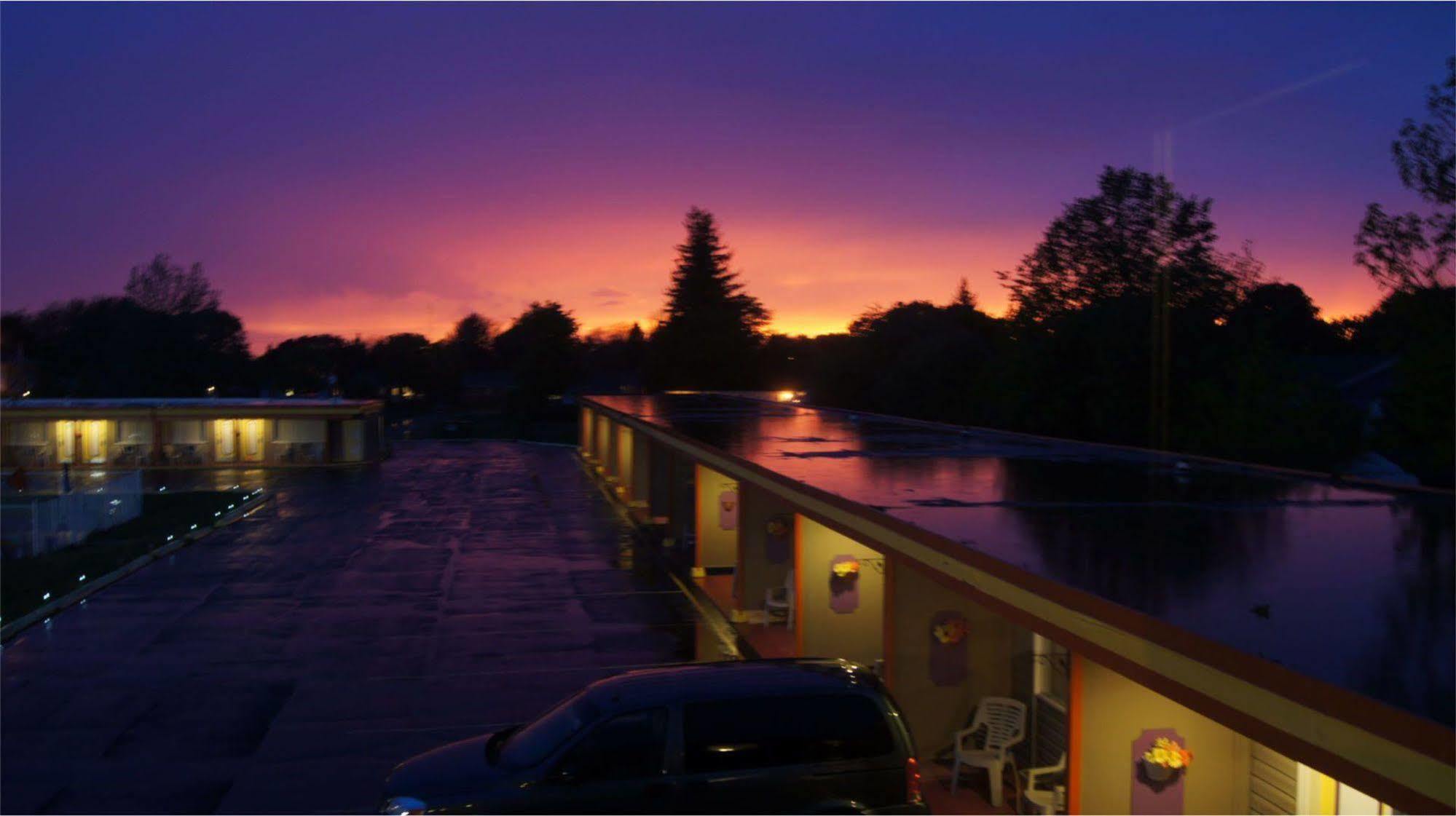 Harmony Inn Goderich Esterno foto
