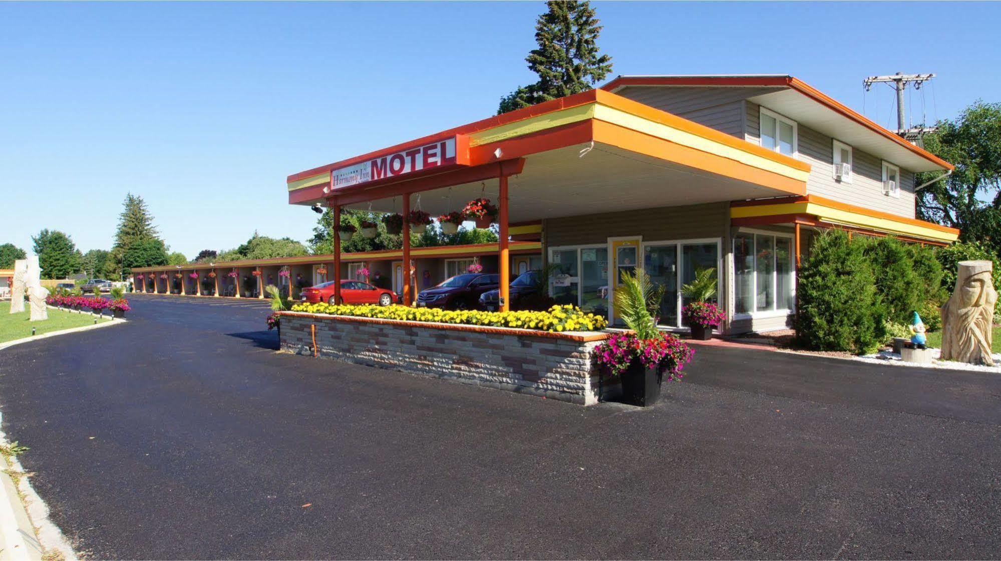 Harmony Inn Goderich Esterno foto