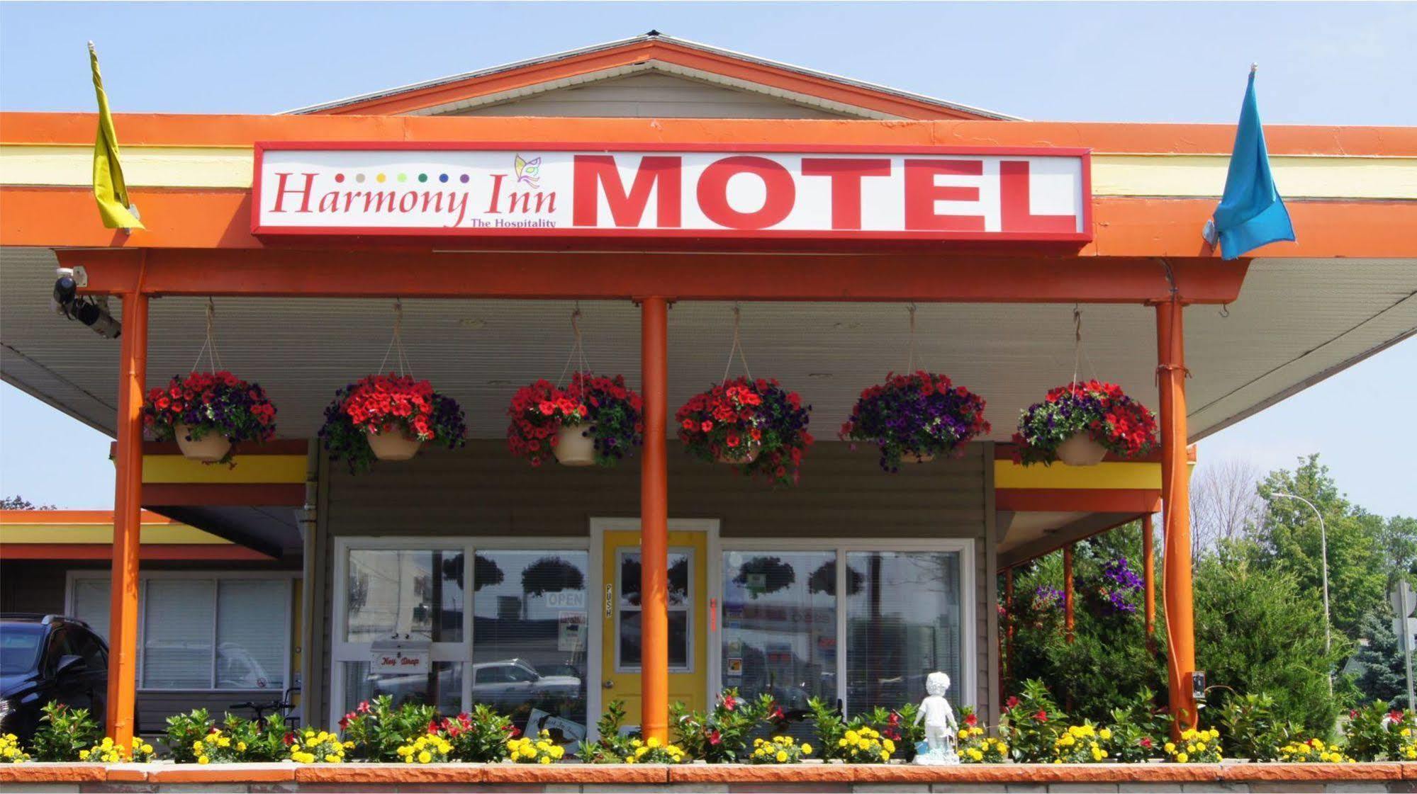 Harmony Inn Goderich Esterno foto